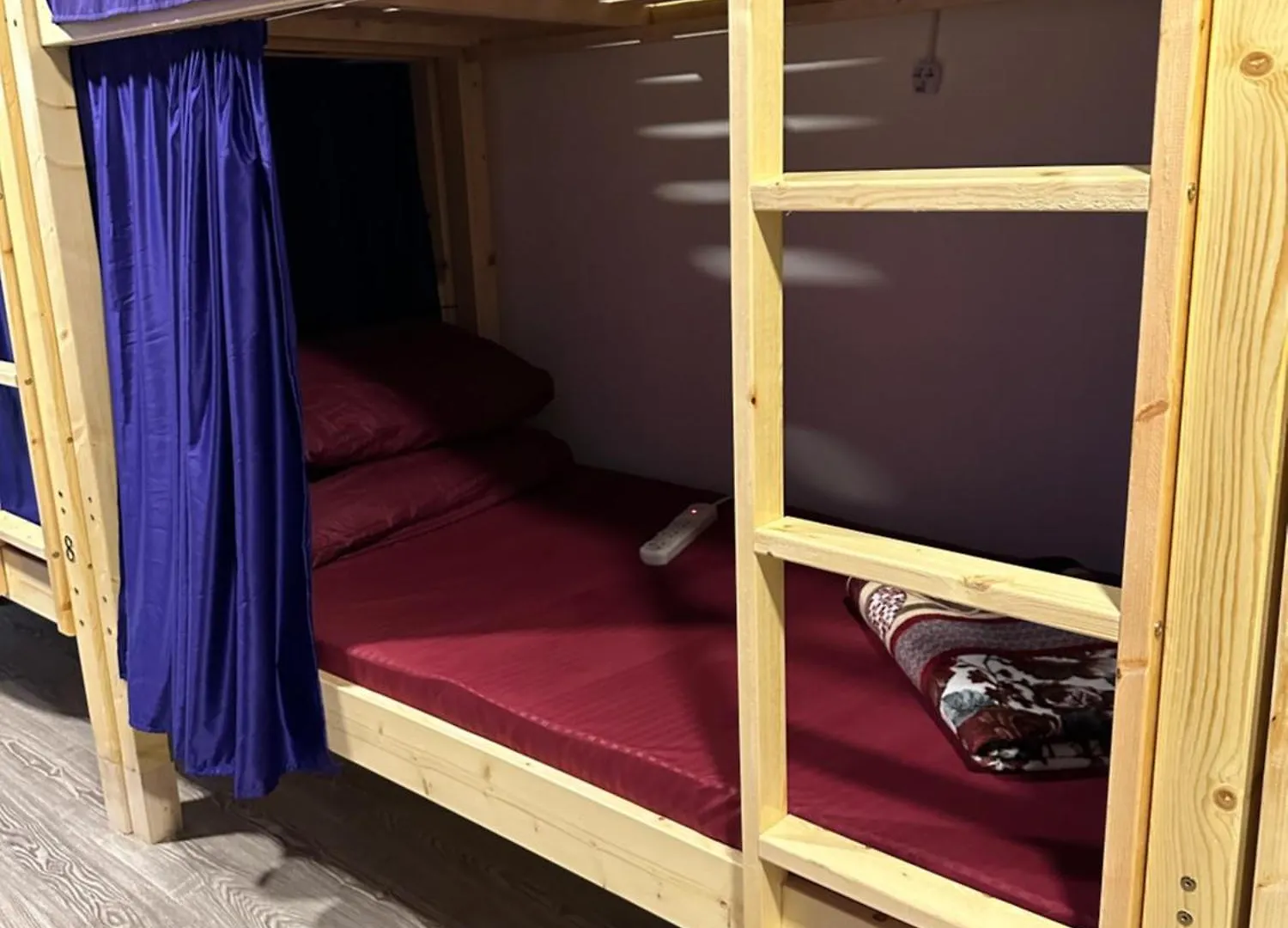 Heartland Hostel Dubaï Émirats arabes unis