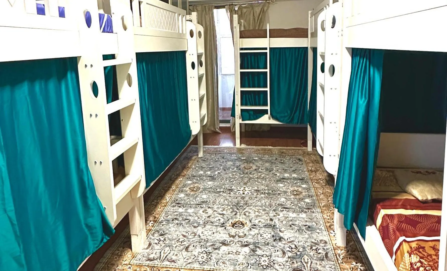 Heartland Hostel Dubaï